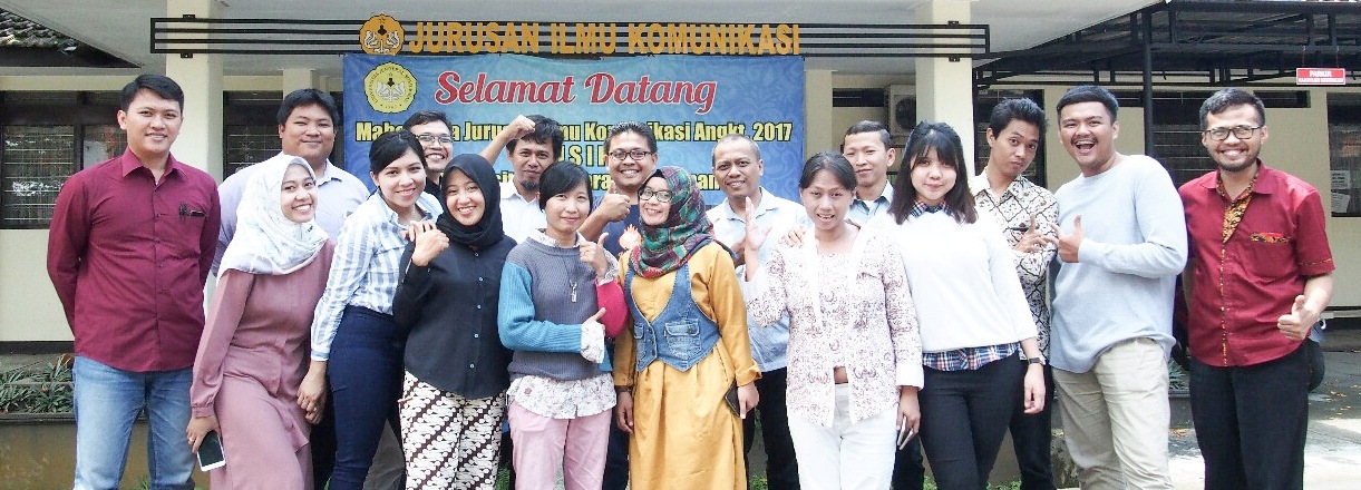Magister Ilmu Komunikasi