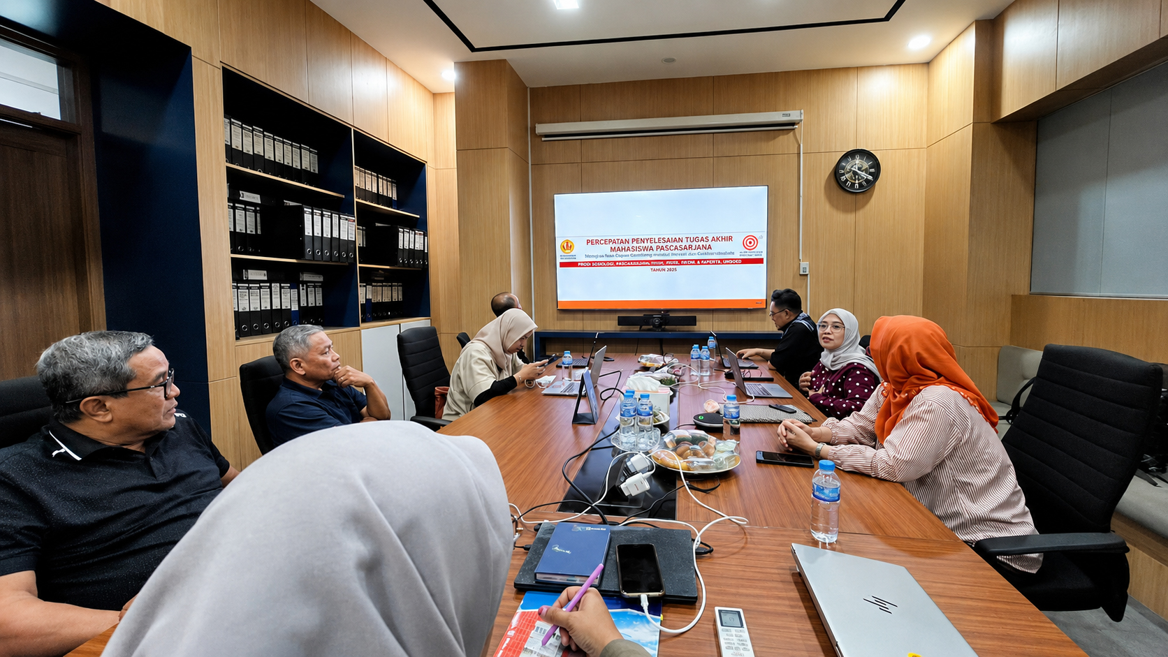 Kurikulum sebagai Navigasi Menuju Lulusan Tepat Waktu dan Bermutu