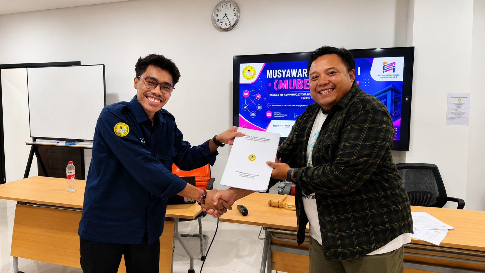 MCSA Gelar Musyawarah Besar I, Nanki Nirmanto Terpilih sebagai Ketua Baru Periode 2026–2027