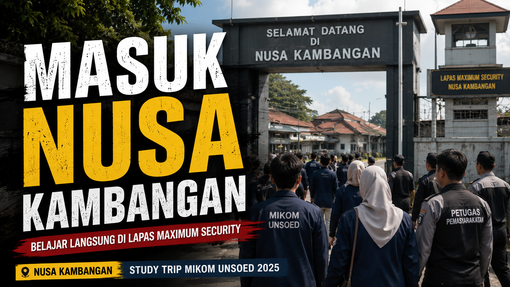 Community Study Trip Mikom 2025